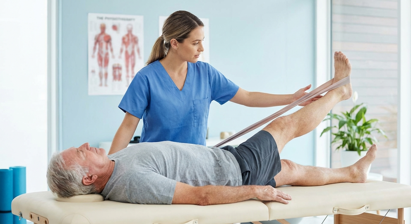 Pilates vs physiotherapy for coccyx pain comparison infographic — based on personal experience treatment approaches